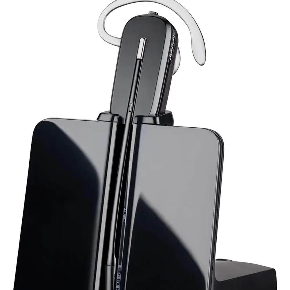 Wireless Black‎ Headset